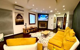 Wood Luxury House